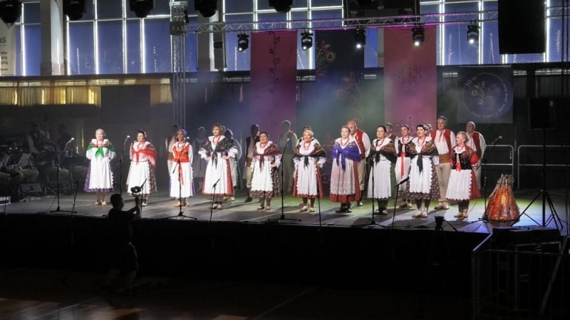 Zespół Pieśni i Tańca Nowa Ruda świętuje 50-lecie - fot. Jarosław Wrona