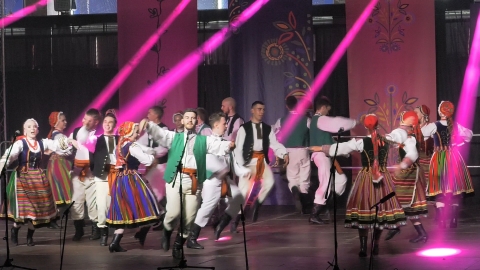 Zespół Pieśni i Tańca Nowa Ruda świętuje 50-lecie - 3