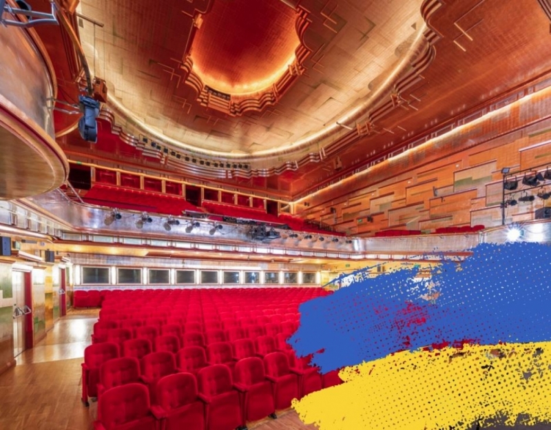 Aktorzy wrocławskiego Capitolu zagrają i zaśpiewają dla Ukrainy - fot. Teatr Muzyczny Capitol