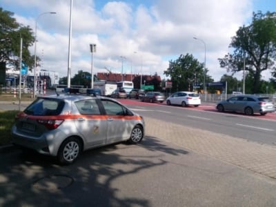 Służby pojawią się przy rogatkach na Zwycięskiej i Bardzkiej. Będą dbały o sprawny przejazd
