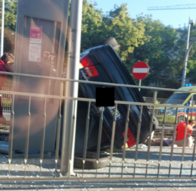 Uwaga, kierowcy! Śmiertelny wypadek na ulicy Grabiszyńskiej