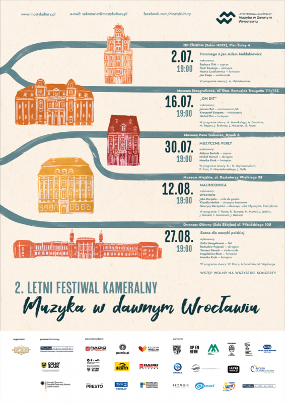 II Letni Festiwal Kameralny - fot. mat. prasowe