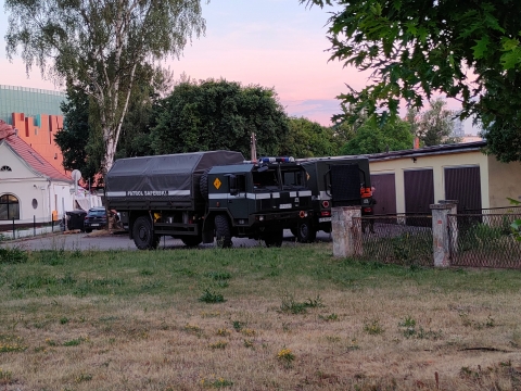 Niebezpieczne hobby jednego z mieszkańców Lubina. Kolekcjonował broń i materiały wybuchowe - 9