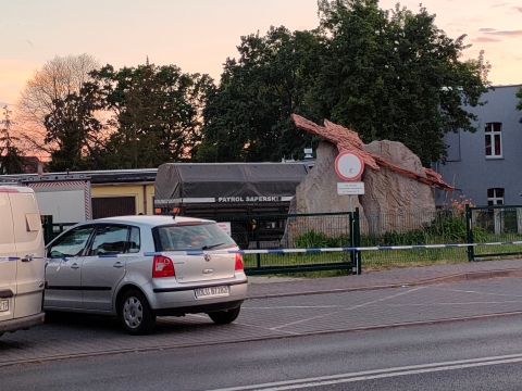 Niebezpieczne hobby jednego z mieszkańców Lubina. Kolekcjonował broń i materiały wybuchowe - 10