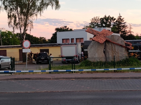Niebezpieczne hobby jednego z mieszkańców Lubina. Kolekcjonował broń i materiały wybuchowe - 11
