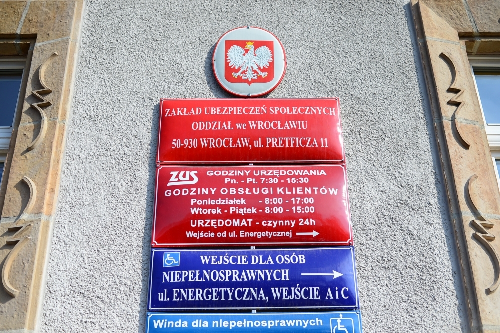 Reakcja24: Pytania do ZUS [POSŁUCHAJ] - fot. RW