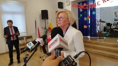 Marzena Machałek: Miliony złotych dla uczelni z Dolnego Śląska