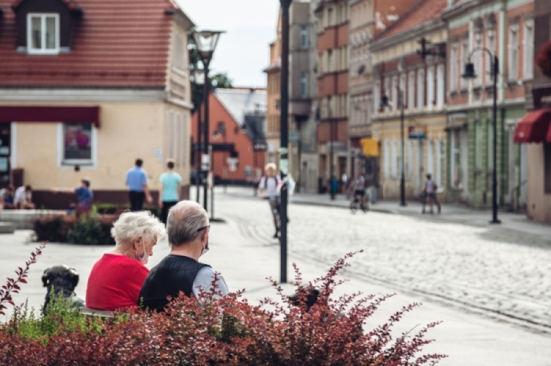 Szansa dla seniorów, by poznać nowych ludzi i aktywnie spędzić czas - (fot. archiwum Radia Wrocław)