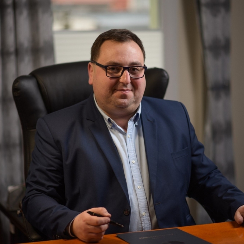 Reakcja24: W studiu burmistrz Polanicy-Zdroju - fot. mat. prasowe
