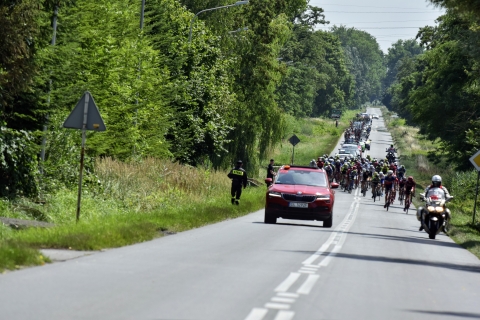 Visegrad 4 Bicycle Race Grand Prix Poland 10 lipca w Długołęce - 7