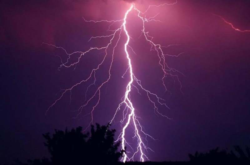 Za nami burzowa noc w regionie - zdjęcie ilustracyjne (fot. Pixabay)
