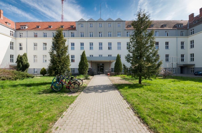 Seria spotkań w sprawie szpitala w Strzelinie bez przełomu - fot. Uniwersytecki Szpital Kliniczny we Wrocławiu - Oddział w Strzelinie