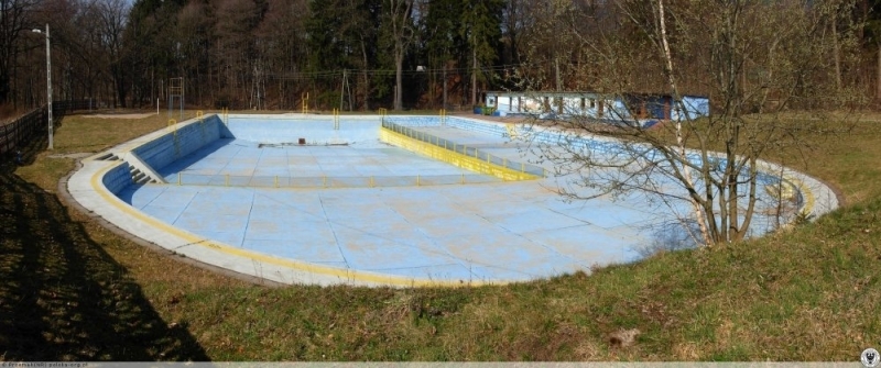 Jest szansa na remont odkrytego basenu w Jugowie - fot. basen w Jugowie/archiwum radiowroclaw.pl