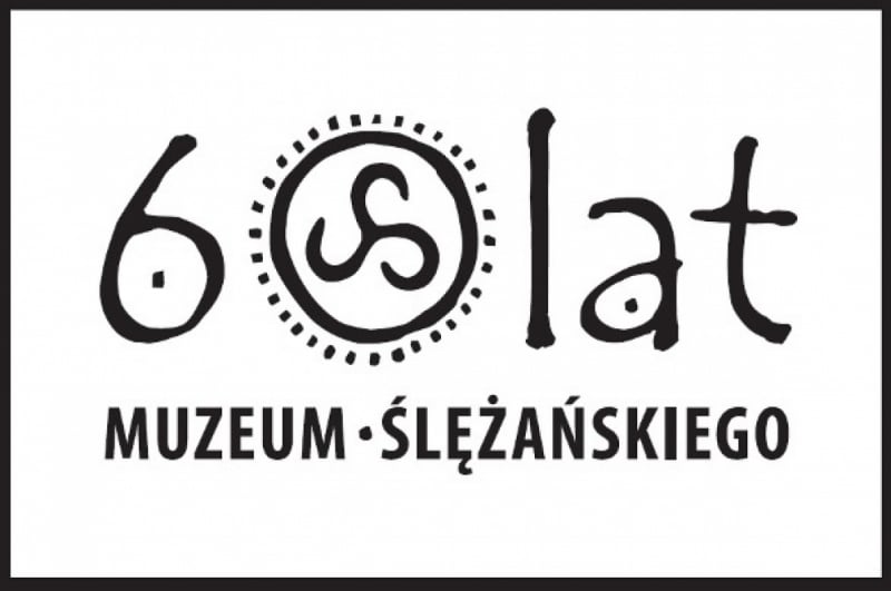 Dźwiękowa Historia: 60-lecie Muzuem Ślężańskiego w Sobótce - Muzuem Ślężańskie w Sobótce - logo jubileuszowe