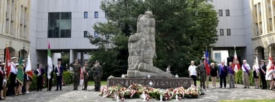 Wrocław oddał hołd zamordowanym lwowskim profesorom