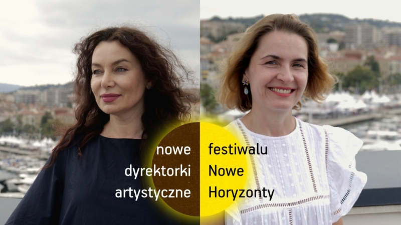 RWK: Nowe dyrektorki Nowych Horyzontów  - Fot. Mikołaj Skibiński