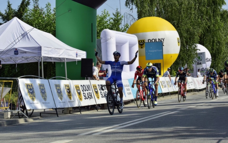 Visegrad 4 Bicycle Race Grand Prix Poland już 10 lipca w Długołęce - fot. Anna Baran/mat. prasowe