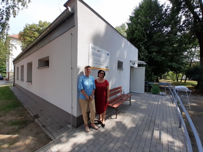 Wciąż są wolne miejsca na bezpłatne turnusy dla niepełnosprawnych dzieci - fot. Elżbieta Osowicz