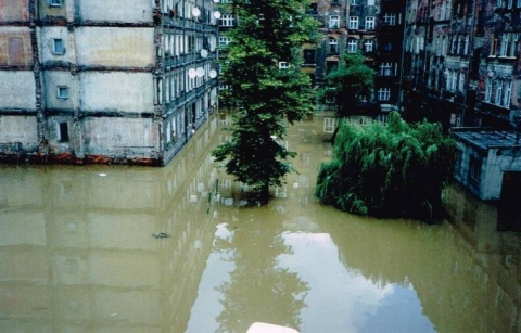 25. rocznica powodzi we Wrocławiu (POSŁUCHAJ) - 0