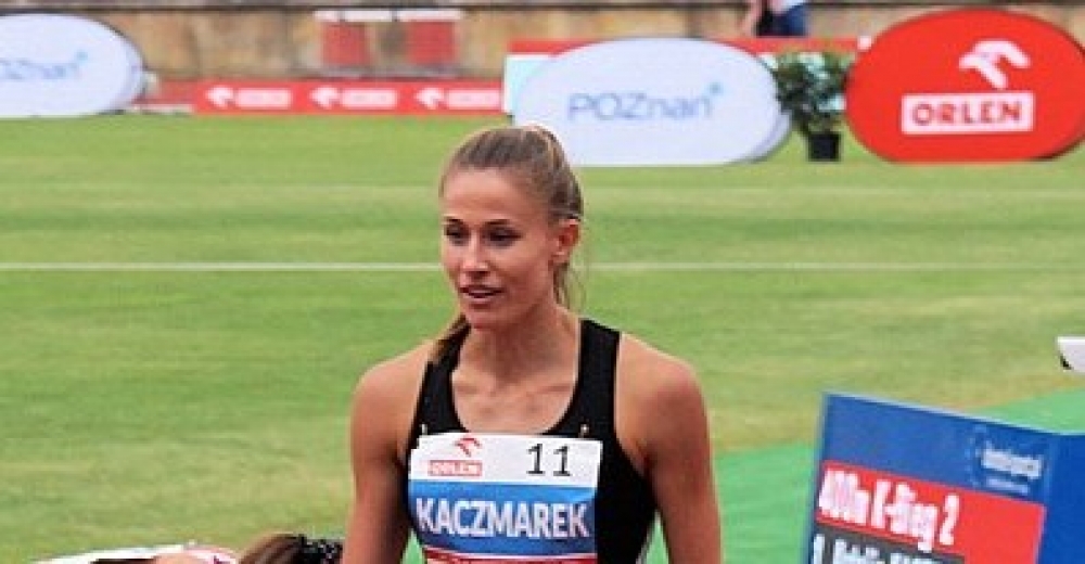 Lekkoatletyczne MŚ: Sztafeta mieszana z Kaczmarek w składzie bez medalu - fot. Wikimedia Commons