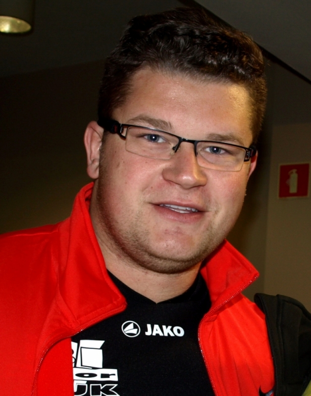 Paweł Fajdek mistrzem świata w rzucie młotem - fot. Wikimedia Commons