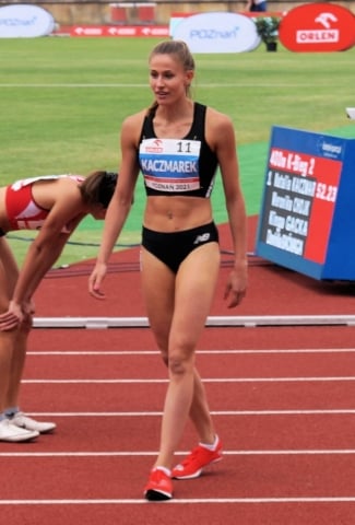 Lekkoatletyczne MŚ: Natalia Kaczmarek pobiegnie w półfinale