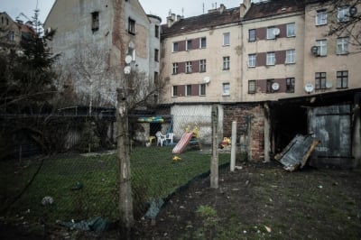 Filmowcy uwielbiają Legnicę. Bez wzajemności