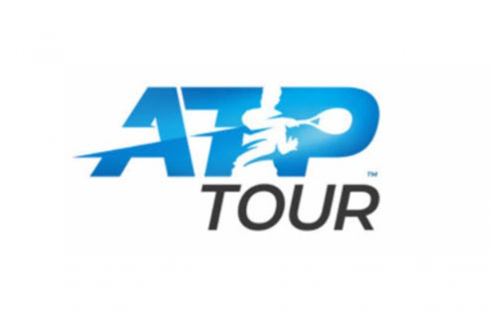 Ranking ATP: Hubert Hurkacz bez zmian - fot. logo ATP Tour ranking