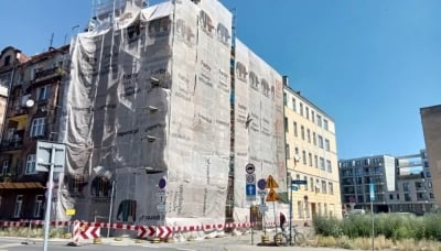 Filmowa kamienica we Wrocławiu zostanie wyremontowana
