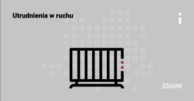 Zmiany w organizacji ruchu na Conrada-Korzeniowskiego i Komuny Paryskiej