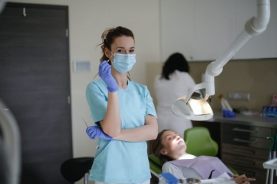 Asystentka stomatologiczna - specyfikacja zawodu