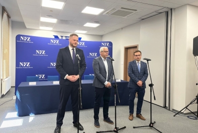 Janusz Cieszyński o cyfryzacji NFZ [POSŁUCHAJ]