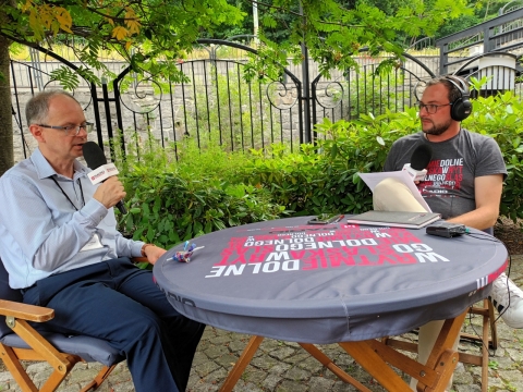 DRJ: Święto Papieru w Dusznikach Zdroju - 13