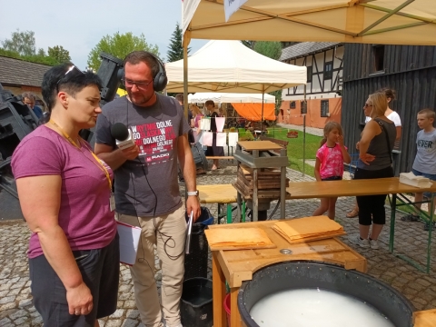 DRJ: Święto Papieru w Dusznikach Zdroju - 9