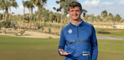 Mateusz Gradecki drugi w German Challenge
