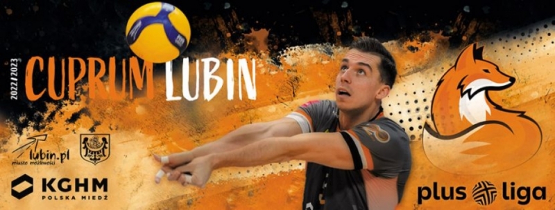 Cuprum Lubin skompletował skład na nowy sezon - fot. ks.cuprum.pl