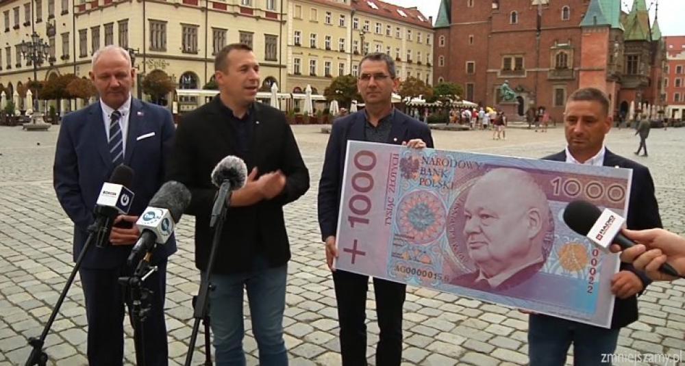 PSL o pomysłach na inflację i zabezpieczenie interesów rolników - fot. Koalicja Polska Dolny Śląsk