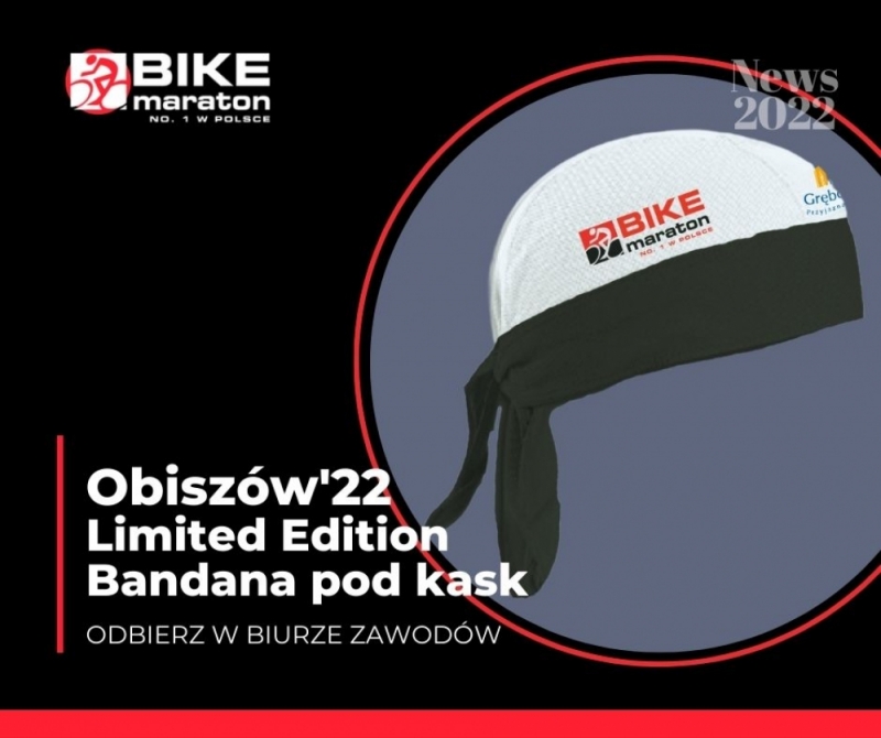 Bike Maraton w Obiszowie, Baba Jaga na gravelu - materiały prasowe