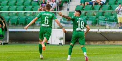 Daniel Leo Gretarsson w jedenastce kolejki ekstraklasy