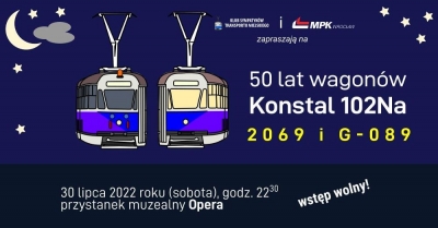 Wrocław: 50 lat kultowego tramwaju. Przygotowano specjalny przejazd