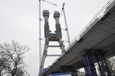 Wiecha na pylonie (ZOBACZ ZDJĘCIA) - 2