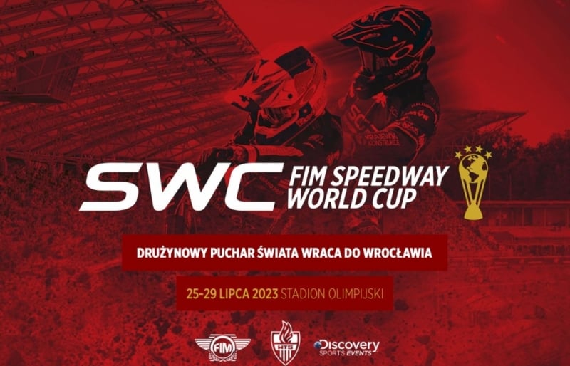 Puchar Świata FIM ponownie we Wrocławiu - fot. materiały prasowe