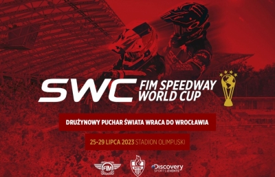 Puchar Świata FIM ponownie we Wrocławiu