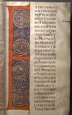 Codex Gigas. Jedyna taka (diabelska) Biblia na świecie! [FILM] - 9