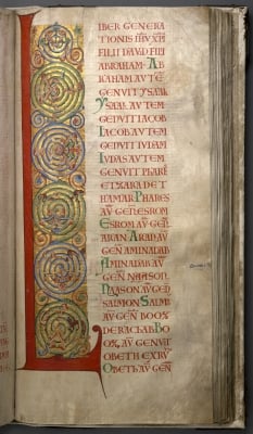 Codex Gigas. Jedyna taka (diabelska) Biblia na świecie! [FILM] - 10