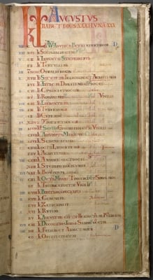 Codex Gigas. Jedyna taka (diabelska) Biblia na świecie! [FILM] - 11