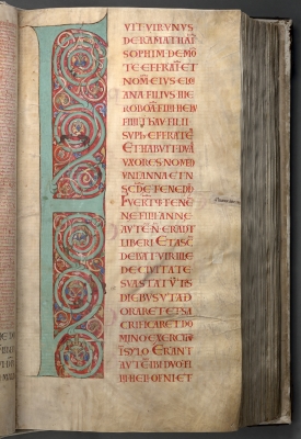 Codex Gigas. Jedyna taka (diabelska) Biblia na świecie! [FILM] - 12