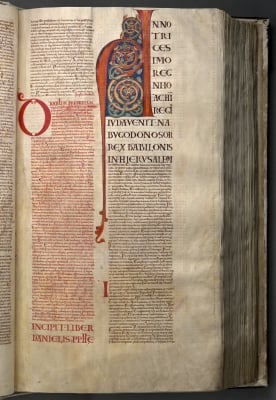 Codex Gigas. Jedyna taka (diabelska) Biblia na świecie! [FILM] - 13