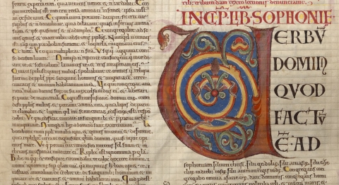 Codex Gigas. Jedyna taka (diabelska) Biblia na świecie! [FILM] - 1