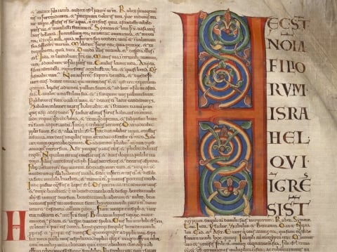 Codex Gigas. Jedyna taka (diabelska) Biblia na świecie! [FILM] - 6